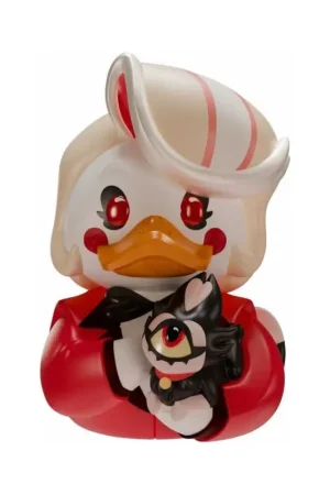 Hazbin Hotel Tubbz Charlie Morningstar Boxed Edition Figure 10 cm Figuurtje Fabrieksprijs