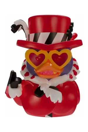 Tijdelijk Beschikbaar Hazbin Hotel Tubbz Valentino 1st Edition Figure 10 cm Figuurtje