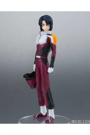 Betrouwbaar Mobile Suit Gundam SEED Figure Lucrea Lite Athrun Zala Pilot Suit Ver. 21cm Figuurtje