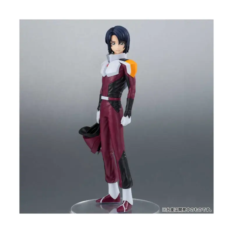 Betrouwbaar Mobile Suit Gundam SEED Figure Lucrea Lite Athrun Zala Pilot Suit Ver. 21cm Figuurtje