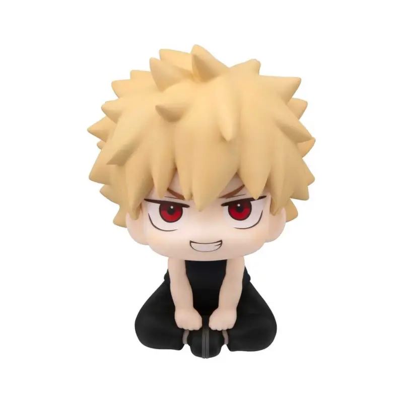 My Hero Academia Figure Look Up Katsuki Bakugo Casual Look Ver. 11cm Figuurtje Favoriet