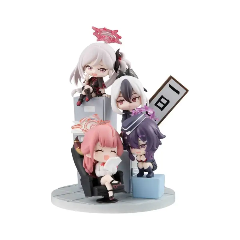 Premium Blue Archive FigUnity Figure 14 cm Figuurtje