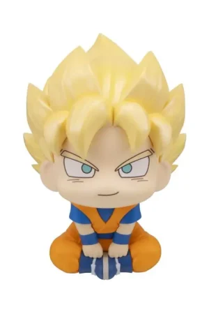 Dragon Ball DAIMA Figure Look Up Super Saiyan Son Goku (mini) 11 cm Figuurtje Koop Vandaag