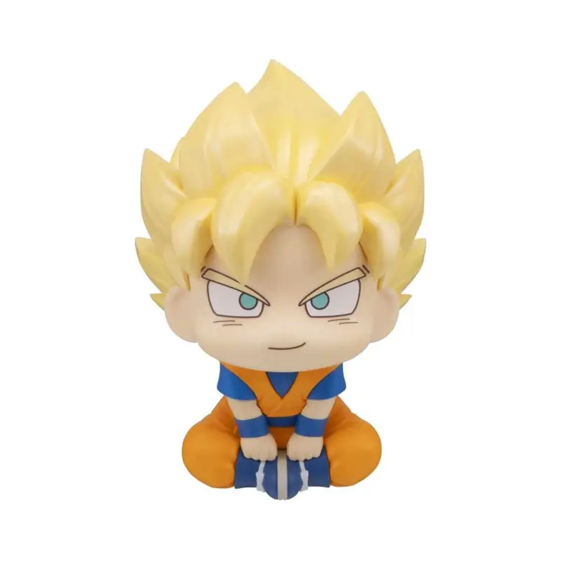 Dragon Ball DAIMA Figure Look Up Super Saiyan Son Goku (mini) 11 cm Figuurtje Koop Vandaag