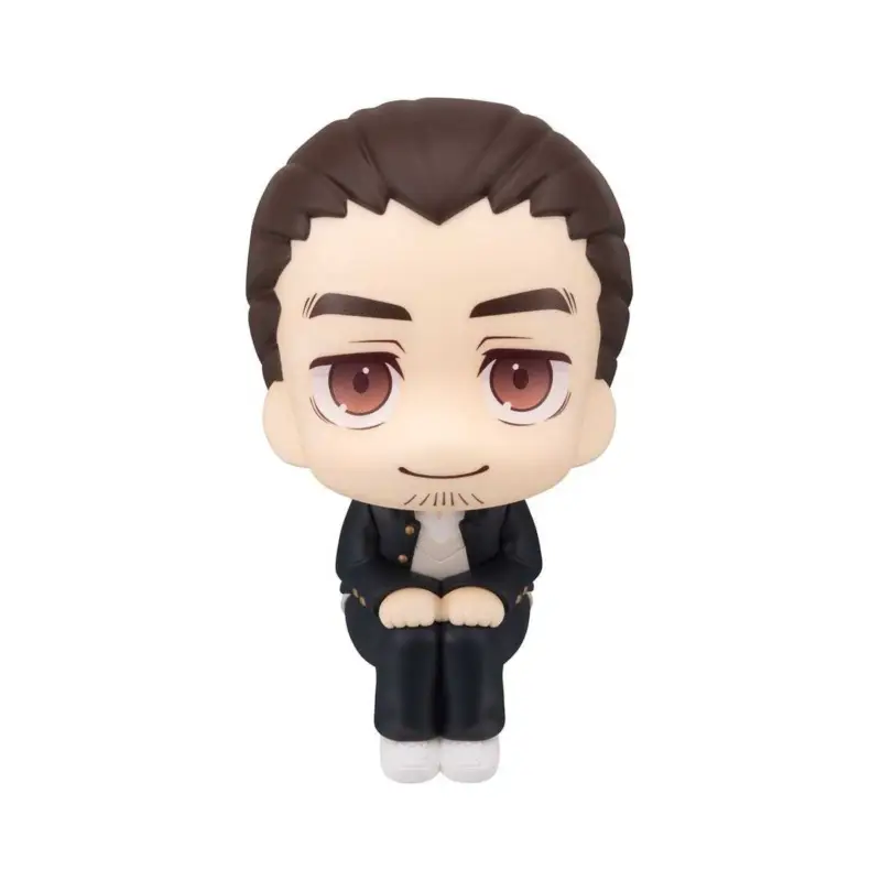 Meest Verkocht Haikyu!! Look Up Asahi Azumane Figure 11 cm Figuurtje