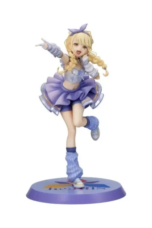 Beperkte Voorraad The Idolmaster Gakuen Figure 1/7 Kotone Fujita Re:IRIS Ver. 24cm Figuurtje