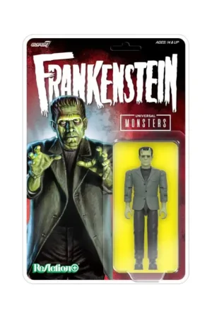 Universal Monsters ReAction+ figure Wave 02 Frankenstein Action figure Bestseller