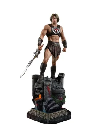 Bestseller Masters of the Universe (2026 Film) Real Elite Masterline Series Statue 1/3 He-Man 93 cm