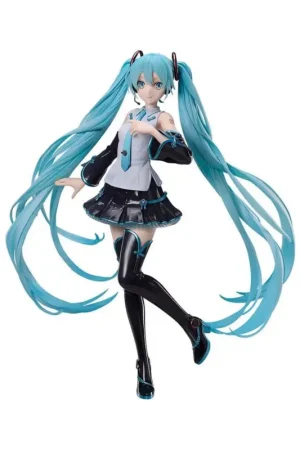 Character Vocal Series 01: Hatsune Miku Figure 1/3 V4 Chinese 55 cm Beeldjes Betaalbaar