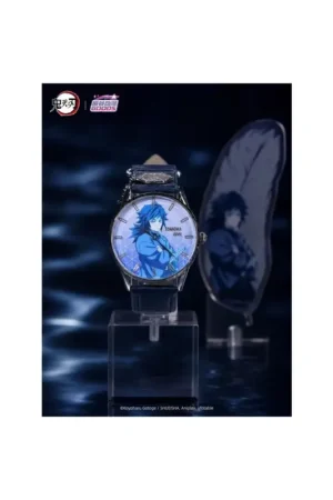 DEMON SLAYER: KIMETSU NO YAIBA - WATCHES - MYSTERY BOX x9 Beperkte Voorraad