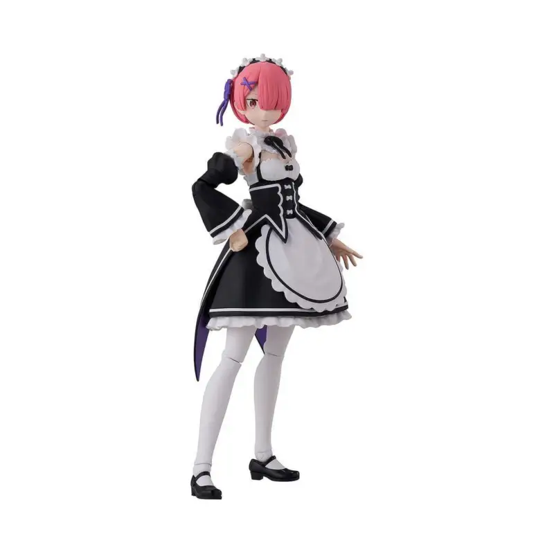 Koop Vandaag Re:ZERO -Starting Life in Another World- Kadokawa Plastic Model Series Plastic Model Kit Ram 16 cm