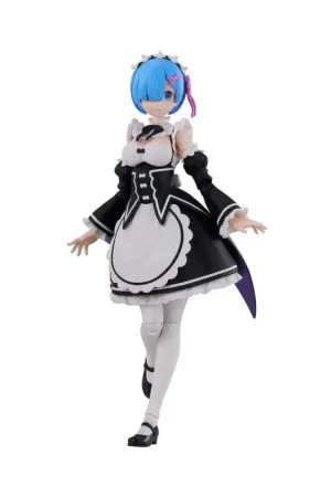 Koop Vandaag Re:ZERO -Starting Life in Another World- Kadokawa Plastic Model Series Plastic Model Kit Rem 16 cm