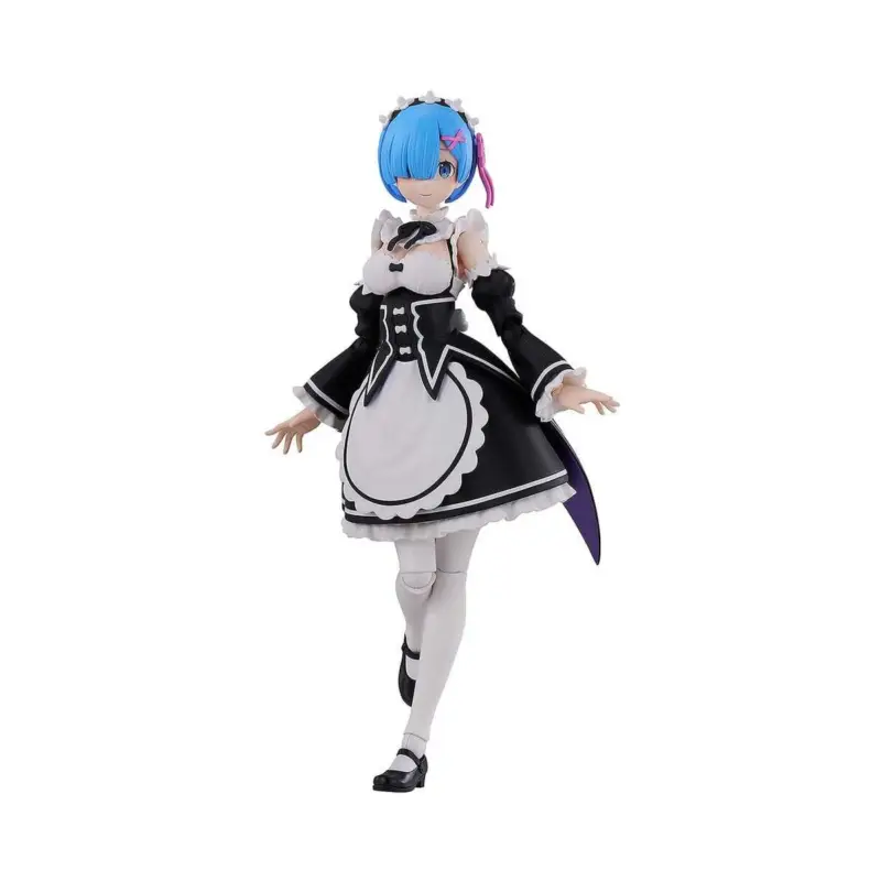 Koop Vandaag Re:ZERO -Starting Life in Another World- Kadokawa Plastic Model Series Plastic Model Kit Rem 16 cm