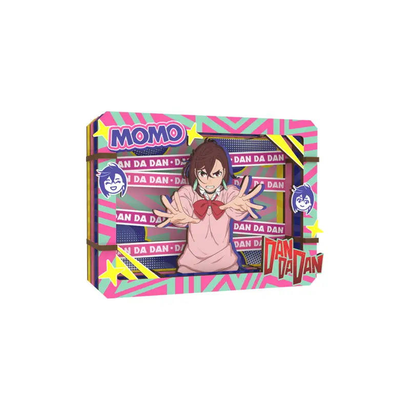 Betaalbaar Dandadan Puremind Wooden Gallery S Blind Box asst 6pcs