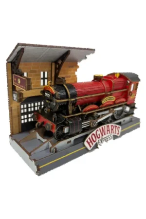 Beste Prijs Harry Potter Puremind Wizarding Diorama Series Platform 9 3/4