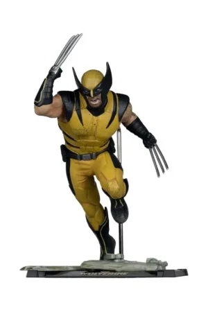 Marvel statuette 1/10 Wolverine 18 cm Figuurtje Korting