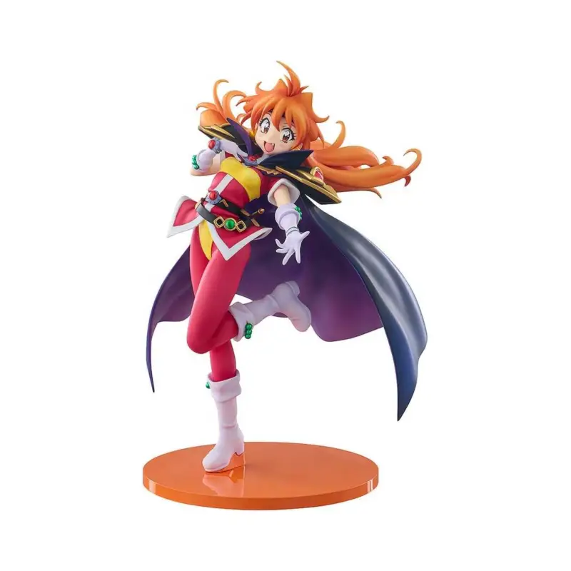 Tijdelijk Beschikbaar Slayers Lina Inverse Light Novel Figure 16 cm Figuurtje