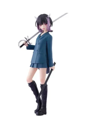 Zutto Mayonaka De Iinoni Pop Up Parade Figure Nira-chan Devil (Time Left) 17 cm Figuurtje Shop Nu