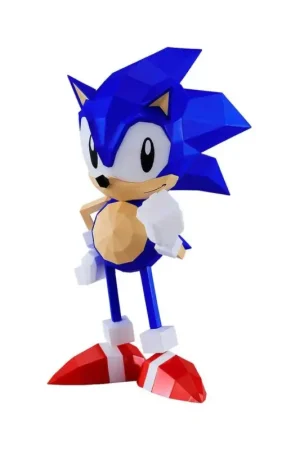 Exclusieve Aanbieding Sonic the Hedgehog Pop Up Parade Sonic the Fighters Ver. 14cm Figuurtje