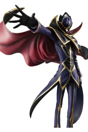 Korting Code Geass Lelouch Of The Resurrection 20th Ann Gem Statue Figuurtje