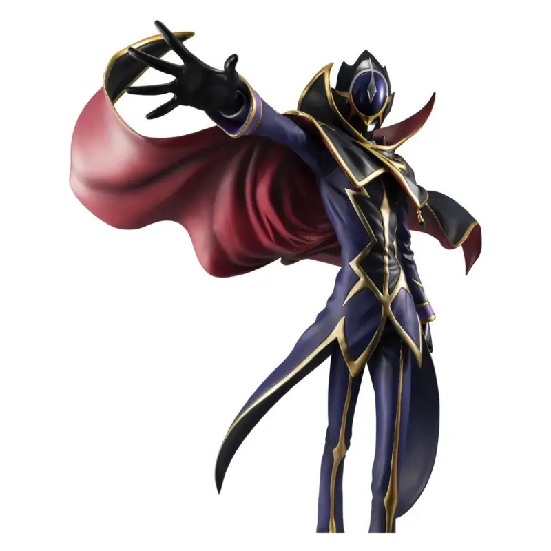 Korting Code Geass Lelouch Of The Resurrection 20th Ann Gem Statue Figuurtje