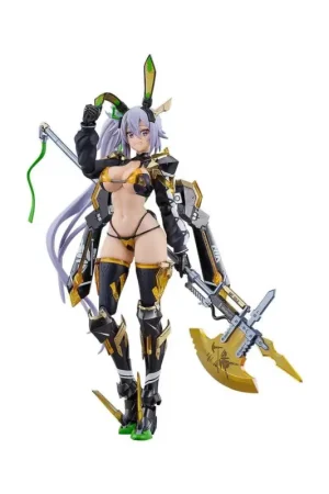 Lage Kosten Bunny Suit Planning Figma Figure Silva Barrelline 17 cm Figuurtje