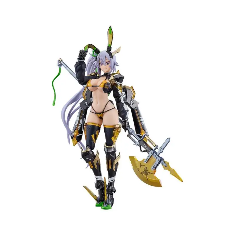 Lage Kosten Bunny Suit Planning Figma Figure Silva Barrelline 17 cm Figuurtje