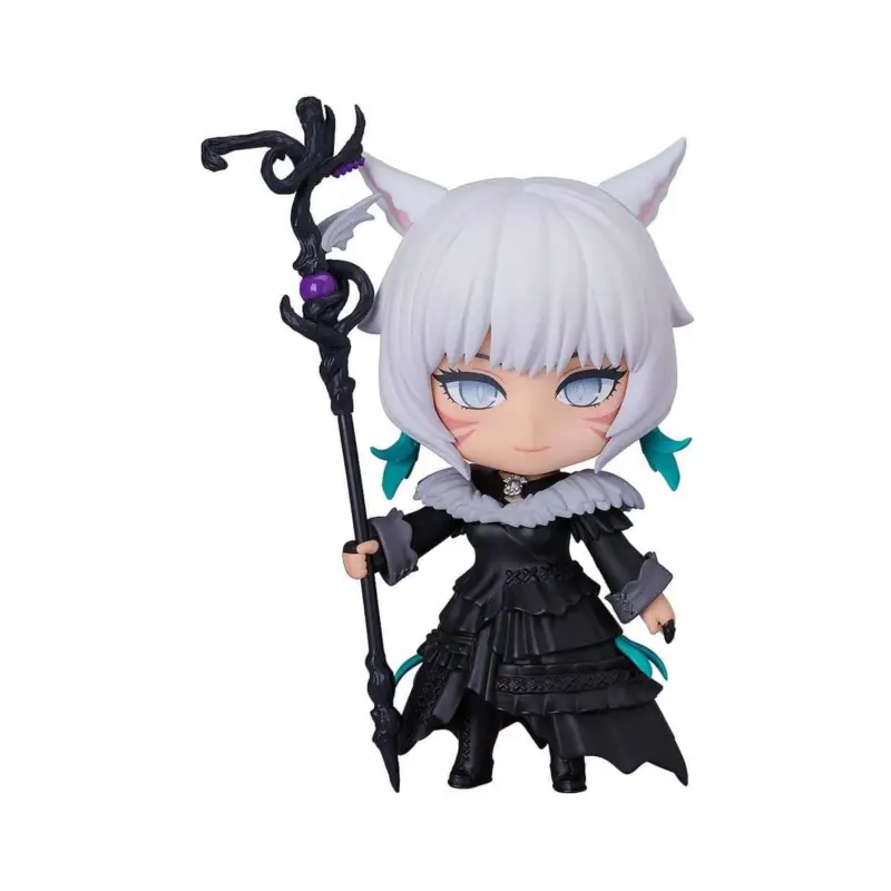 Final Fantasy XIV Nendoroid Figure Y'shtola 10 cm Figuurtje Lage Prijs