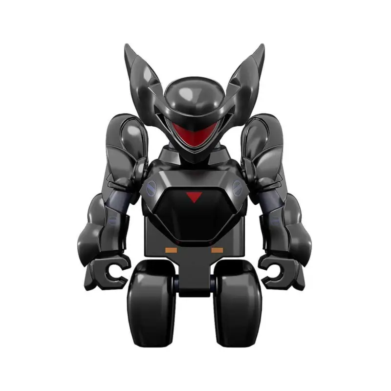 Op = Op Mobile Police Patlabor Brickroid Figure TYPE-J9 Griffon 5 cm Figuurtje