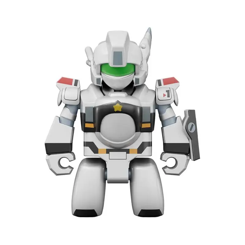 Goedkoop Mobile Police Patlabor Brickroid Figure AV-98 Ingram Unit 1 5 cm Figuurtje