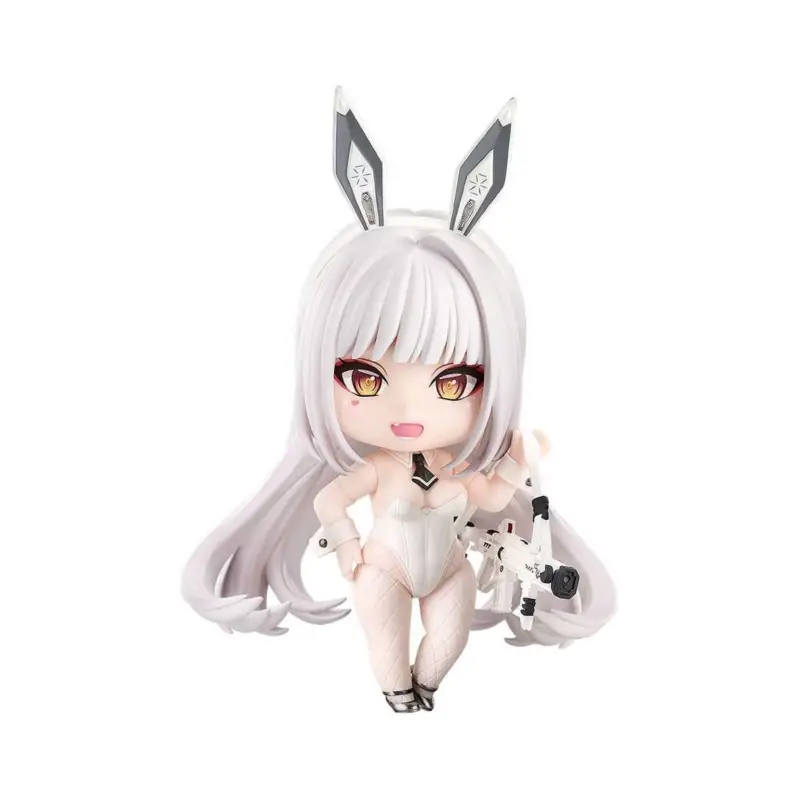 Tijdelijk Beschikbaar Goddess of Victory: Nikke Nendoroid Figure White 10 cm Figuurtje