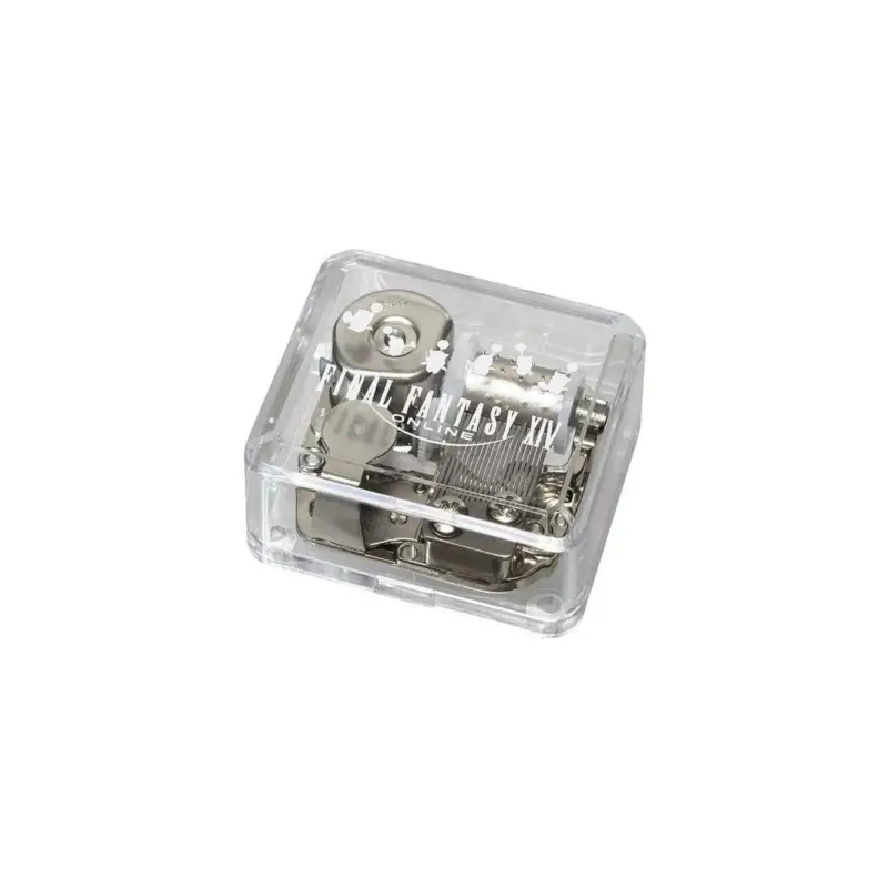 Flitsaanbieding Final Fantasy XIV Orchestra Concert Music Box Night in the Mist Wave 2