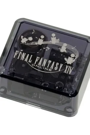 Final Fantasy XIV Mortal Instants Wave 2 Music Box Nu Kopen