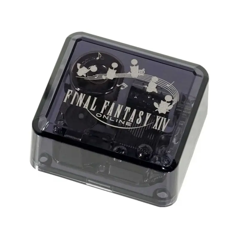 Final Fantasy XIV Mortal Instants Wave 2 Music Box Nu Kopen