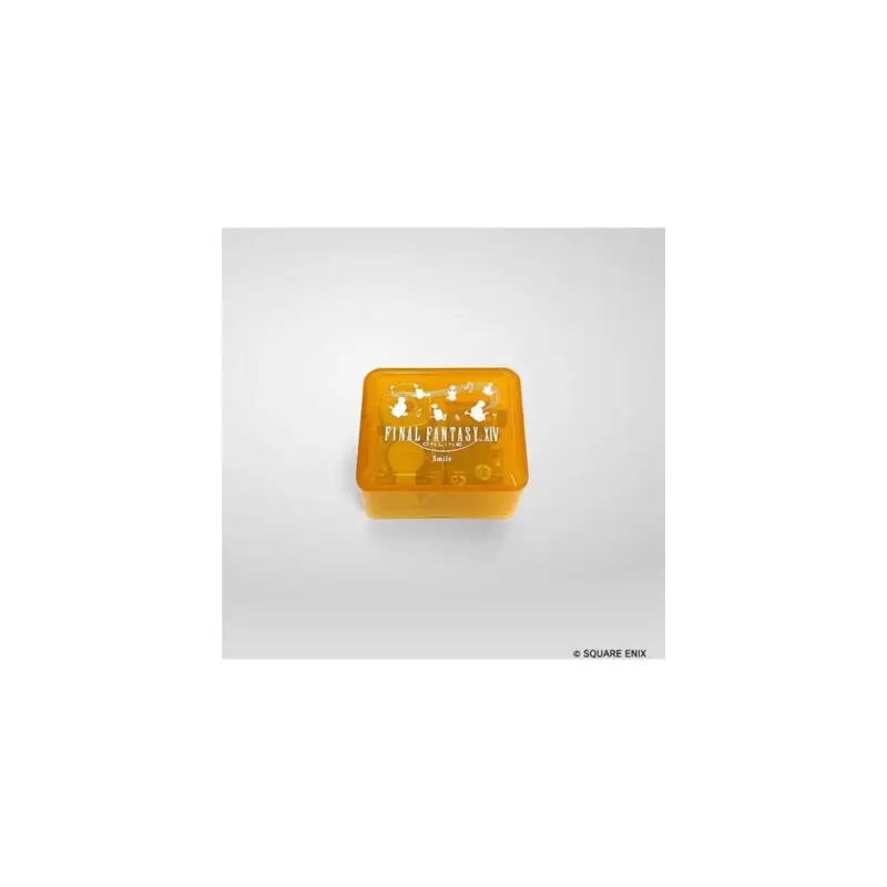 Final Fantasy XIV Smile Music Box Weekendaanbieding