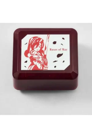 Uitverkoop Final Fantasy IX Roses of May Music Box