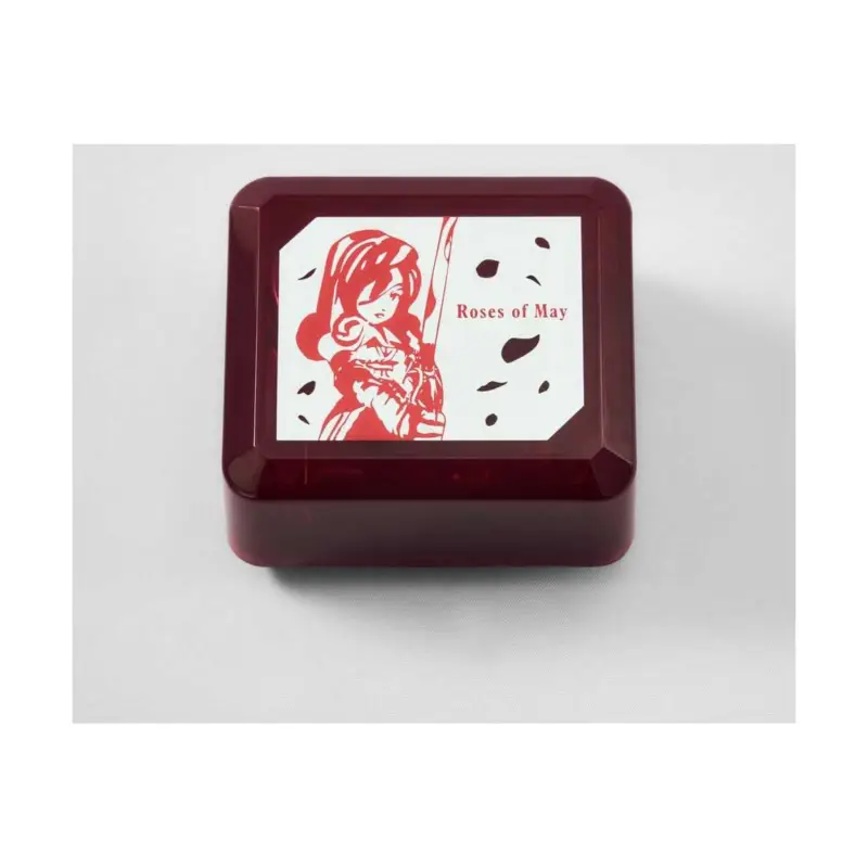 Uitverkoop Final Fantasy IX Roses of May Music Box