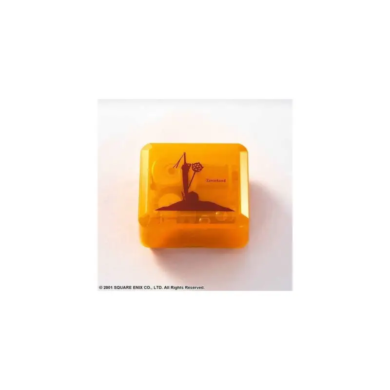 Final Fantasy X Zanarkand Music Box Lage Kosten