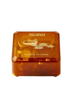 Seizoensaanbieding Final Fantasy VI Music Box Searching for Friends Wave 3