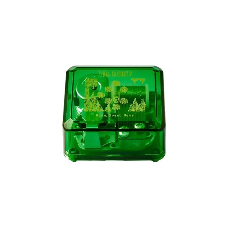 Goedkoop Final Fantasy V Music Box Home, Sweet Home Wave 3