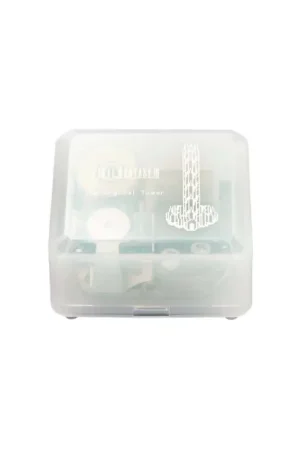 Gereduceerde Prijs Final Fantasy III The Crystal Tower Wave 3 Music Box