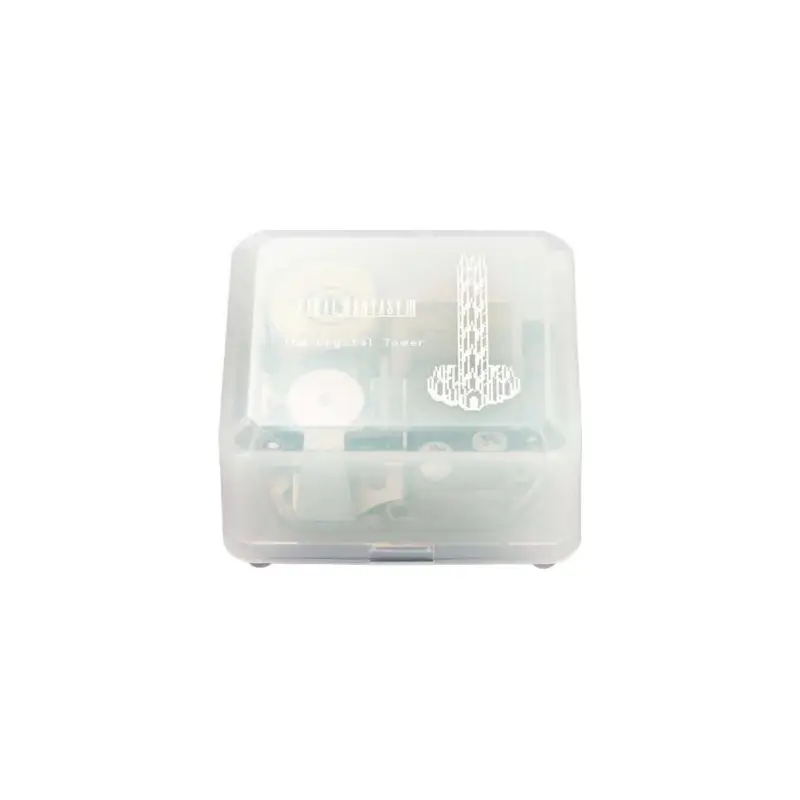 Gereduceerde Prijs Final Fantasy III The Crystal Tower Wave 3 Music Box