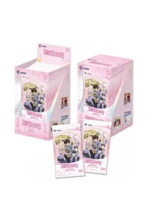 OURAN HIGH SCHOOL HOST CLUB - KB Card TCG - Display of 15 Bestel Nu