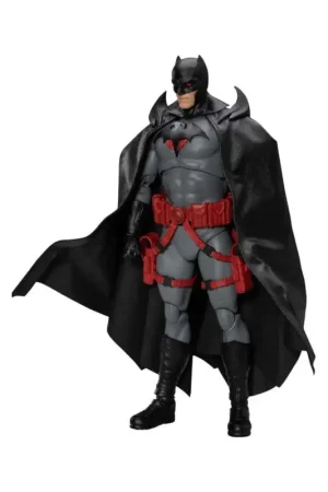 DC Comics Batman Thomas Wayne Figure 21 cm Action figure Speciale Aanbieding