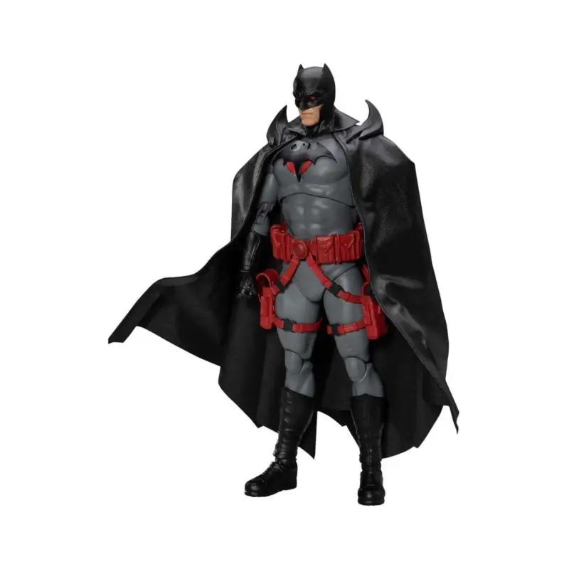 DC Comics Batman Thomas Wayne Figure 21 cm Action figure Speciale Aanbieding
