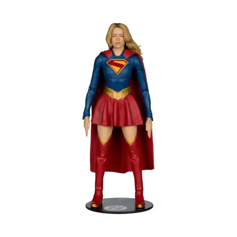 DC Multiverse Supergirl Figure (Hero Costume) (Supergirl Movie 2026) 18 cm Action figure Betaalbaar