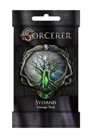 Tijdelijk Beschikbaar Sorcerer Sylvanei Lineage Pack