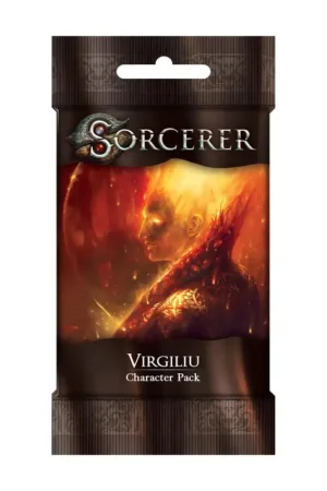 Flitsaanbieding Sorcerer Virgiliu Character Pack