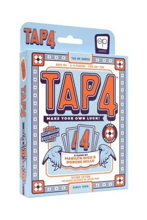 Must-Have Tap 4