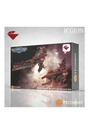 Meest Verkocht Dropfleet Commander - Bioficer Battlecruiser (plastic)